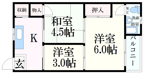 グランディア東神戸