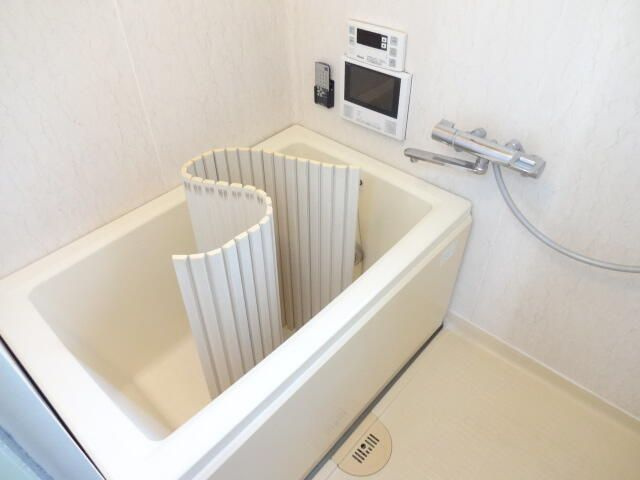 パティオ２番館の浴室