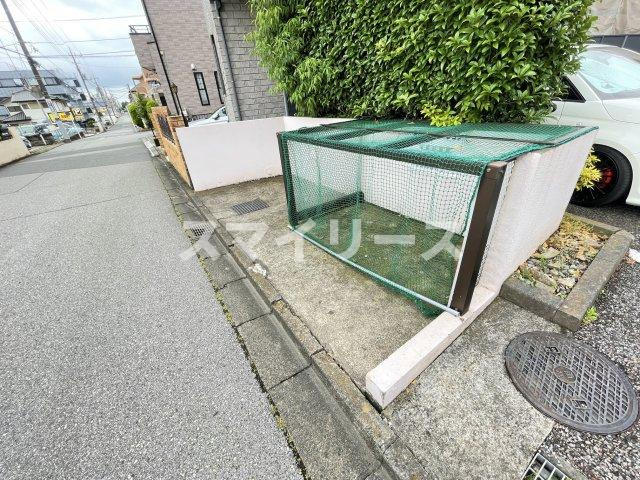 ソレイユ天王台のその他共用部分