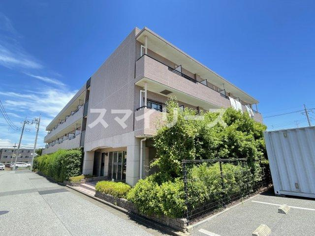 ソレイユ天王台の展望
