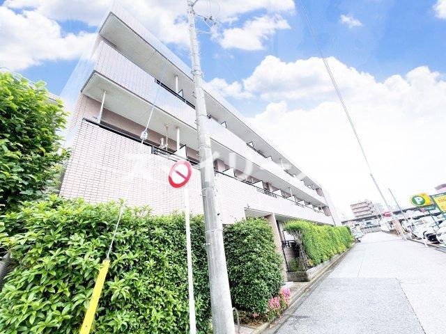 ソレイユ天王台の外観