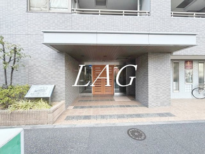【エントランス】 | ライオンズプラザ西大島駅前 | エントランスです。