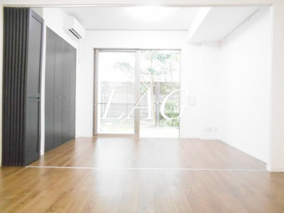 【居間・リビング】 | ライオンズプラザ西大島駅前 | 洋室のお部屋です。