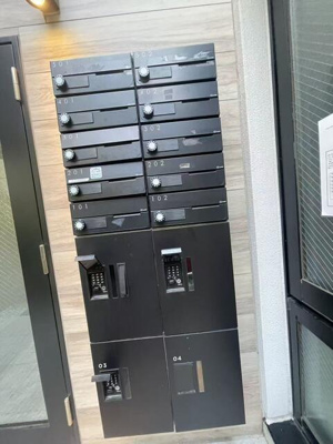 【その他共用部分】 | ブロッサムテラス浅草