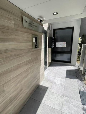 【ロビー】 | ブロッサムテラス浅草