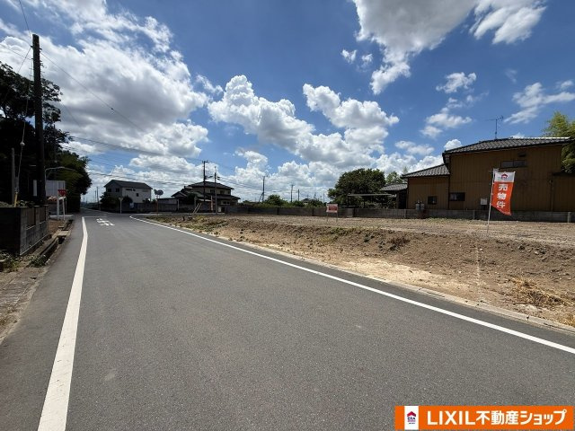 宮代町和戸全6区画のその他|東側道路
