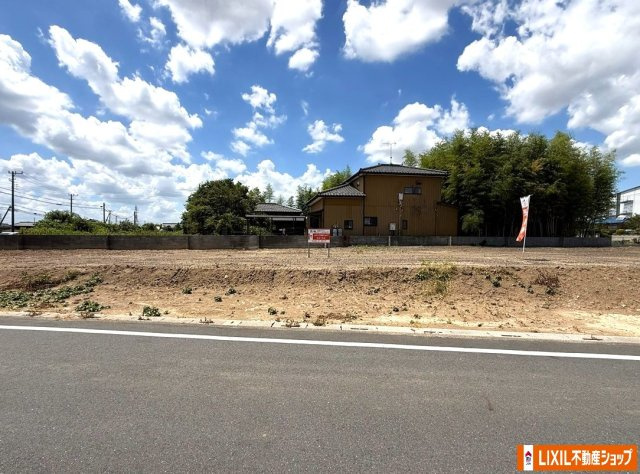 宮代町和戸全6区画の外観
