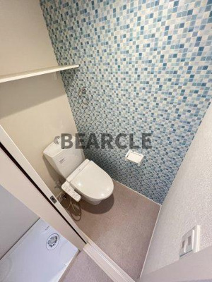 【トイレ】 | ACERO醍醐 | トイレもきれいです