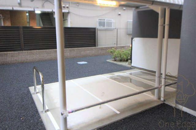 グランカリテ北梅田のその他共用部分