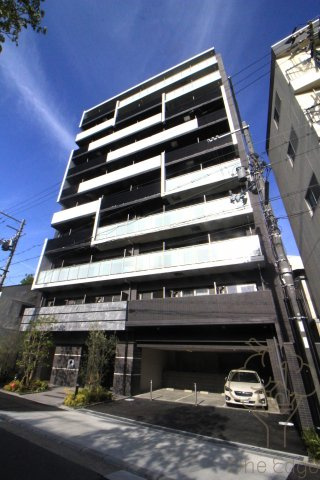グランカリテ北梅田の外観