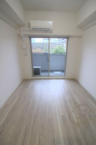 グランカリテ北梅田の内装