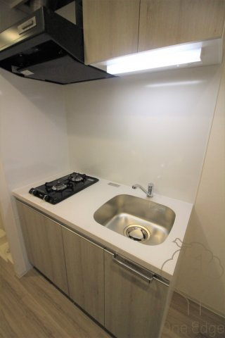 グランカリテ北梅田のキッチン