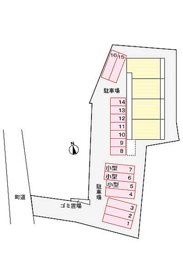 【駐車場】 | ケイティーエム