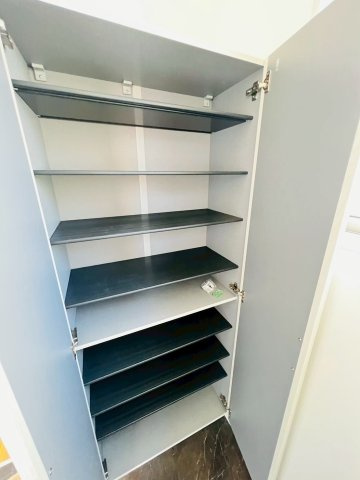 ココテラス新代の収納