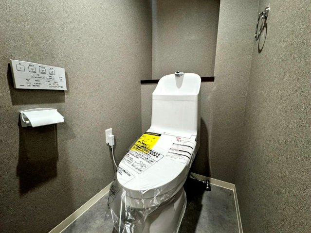 【トイレ】の画像