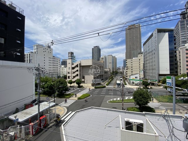 南松竹マンションの展望|南松竹マンション 　展望