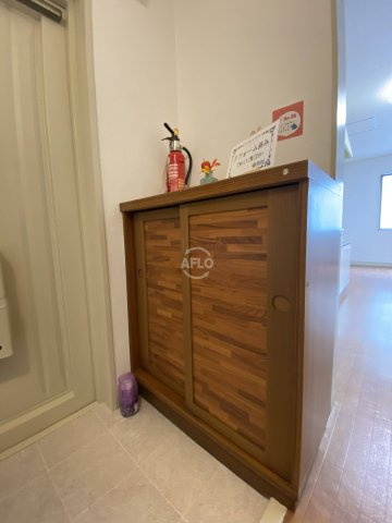 南松竹マンションのその他|南松竹マンション 　玄関