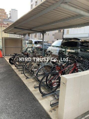アンサンブル梅田のその他共用部分