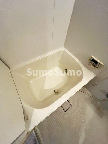 甲山グリーンハイツの浴室