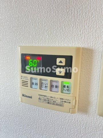 甲山グリーンハイツの設備