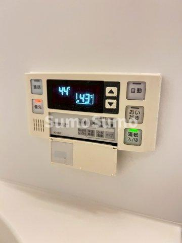 甲山グリーンハイツの設備