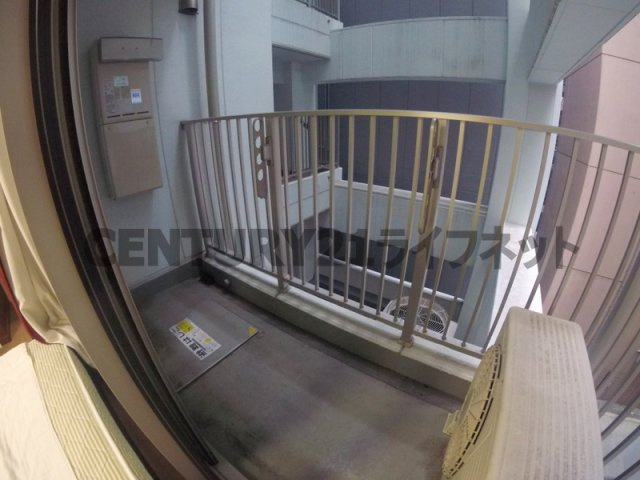 【バルコニー】 | ひふみ苑天満橋
