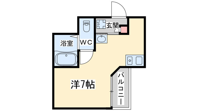 【間取り】 | ひふみ苑天満橋