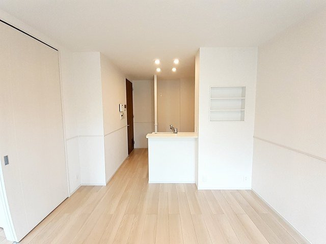 フレイム（ｆｌａｍｅ）の内装
