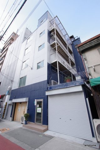 関本マンション　仲介手数料無料の外観