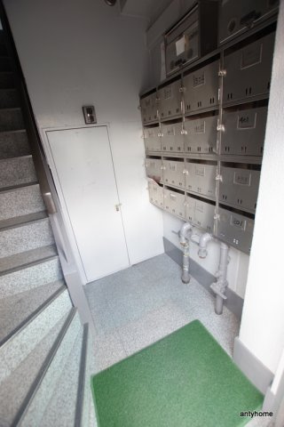 関本マンション　仲介手数料無料のその他共用部分