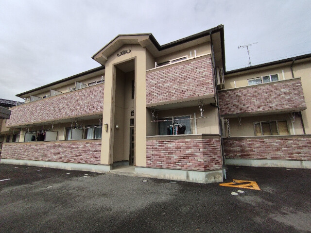 伝兵衛の外観