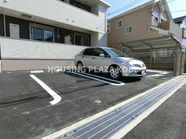 Ｔｓキューブツーの駐車場
