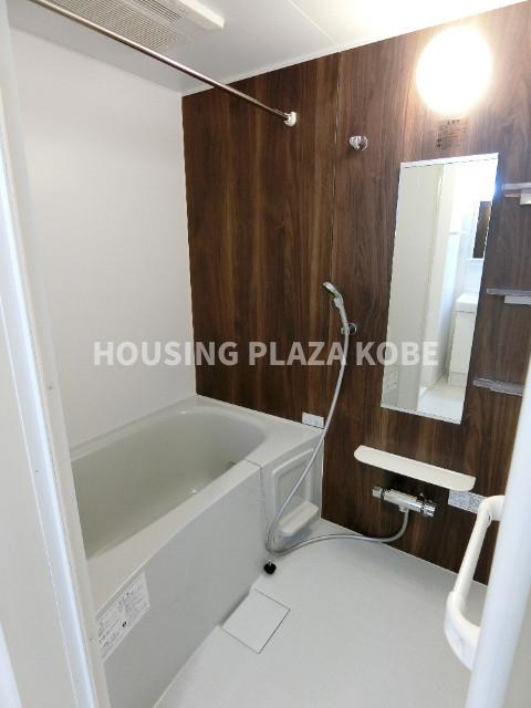 Ｔｓキューブツーの浴室