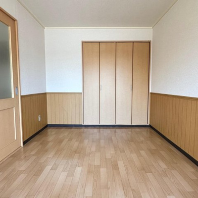 【寝室】 | ドミール坂本