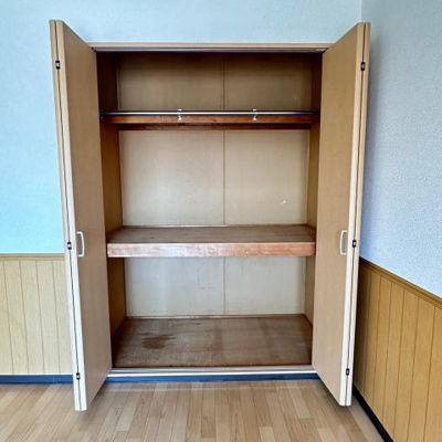 【収納】 | ドミール坂本