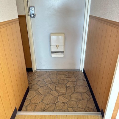 【玄関】 | ドミール坂本