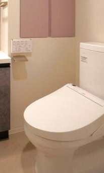 【トイレ】 | シーズンフラッツ大森北三丁目 | トイレです