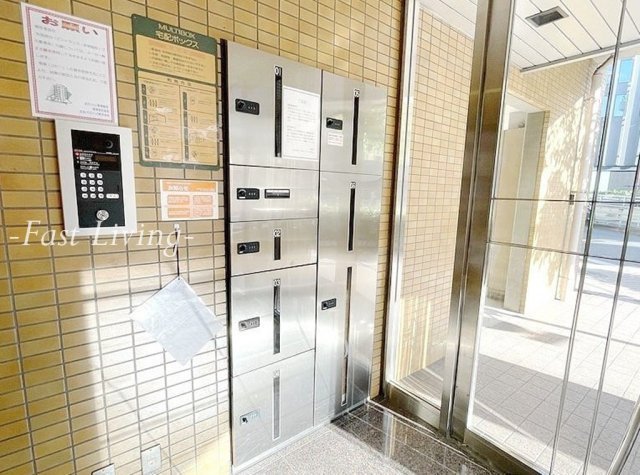 六本木プレイスのその他共用部分