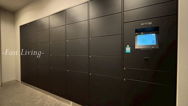 パークアクシス文京本郷のその他共用部分