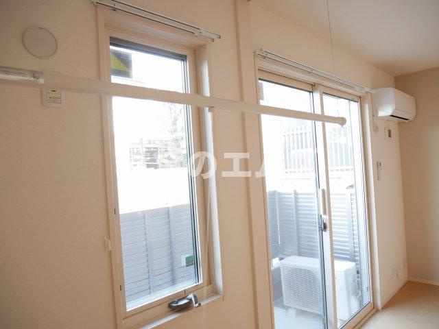 【設備】 | Ｄ－room空港南 | Ｄ－room空港南の室内物干し