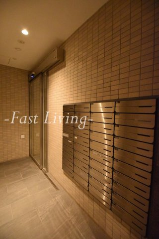 ALIVIO西麻布のその他共用部分