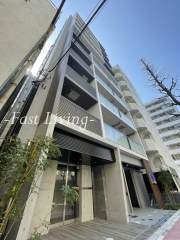 GRAN PASEO日本橋箱崎町のエントランス
