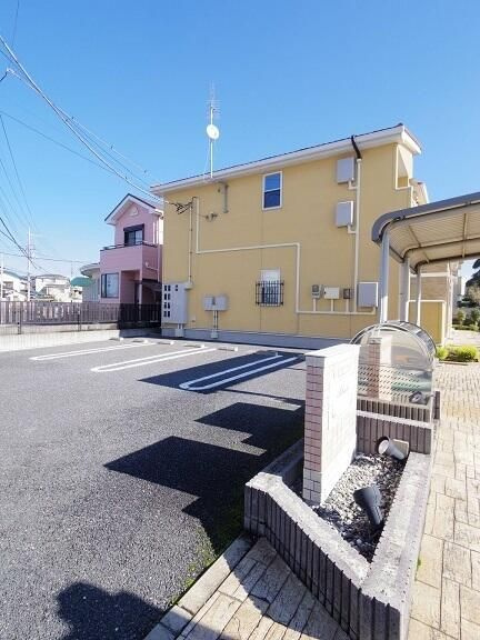 ソレアードのその他共用部分