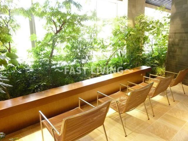 パークコート麻布十番　ザ　タワーの設備
