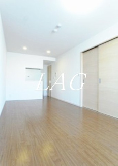 【居間・リビング】 | リブリ・Ａｊｉｓａｉ | 洋室のお部屋です。