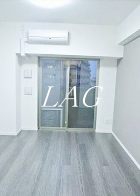 【居間・リビング】 | ルクシェール東向島 | 洋室のお部屋です。