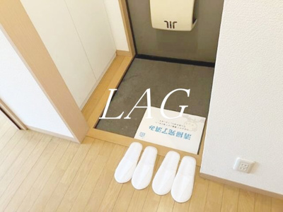 【玄関】 | レーベンシマ | 玄関です。