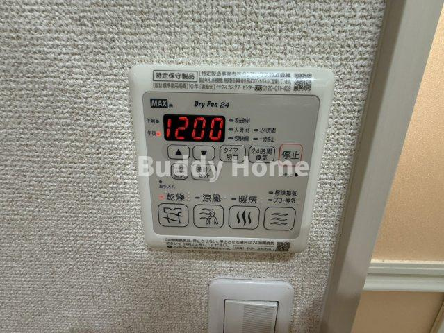 フジパレスsun eightの設備