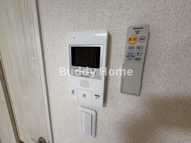 フジパレスsun eightのセキュリティ