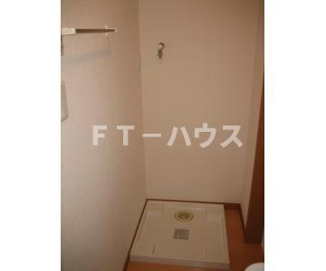 リヴェール市川Ｃ棟の設備